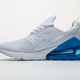 Illustration for article titled The Air Max 270 takes design inspiration from both the Air Max 180 and Air Max 93